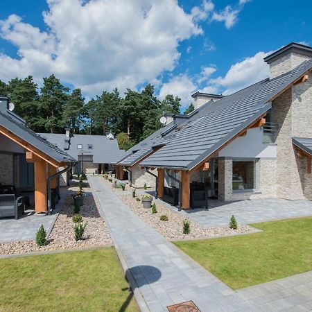 Apartmán Lesna7 Sztutowo Exteriér fotografie