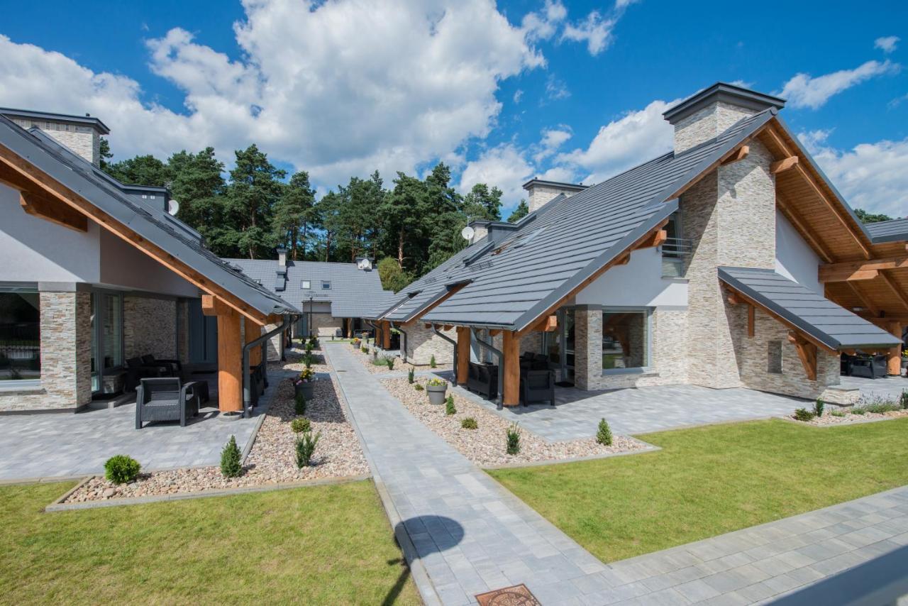 Apartmán Lesna7 Sztutowo Exteriér fotografie