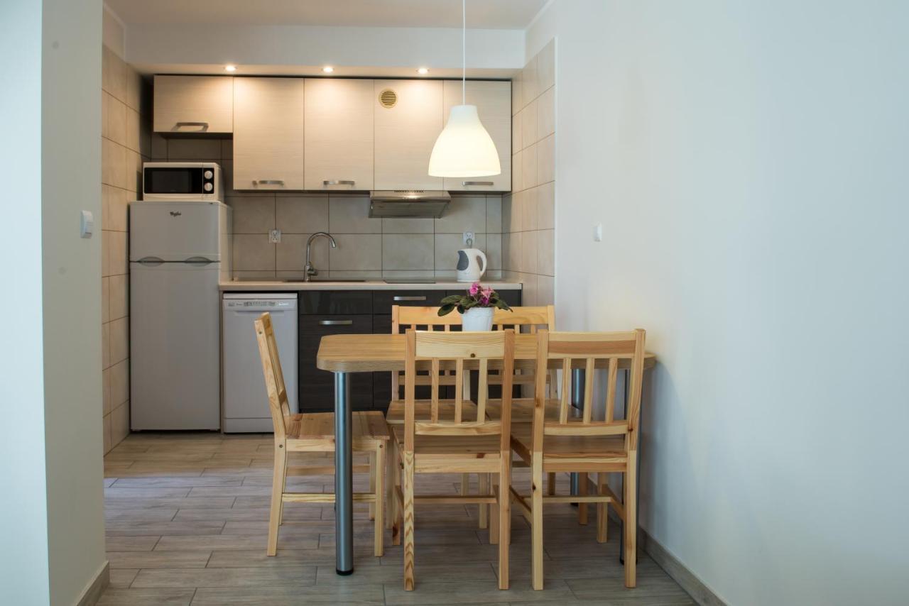 Apartmán Lesna7 Sztutowo Exteriér fotografie