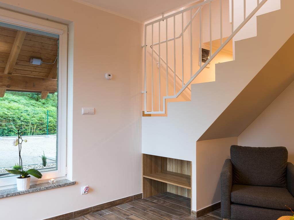 Apartmán Lesna7 Sztutowo Exteriér fotografie