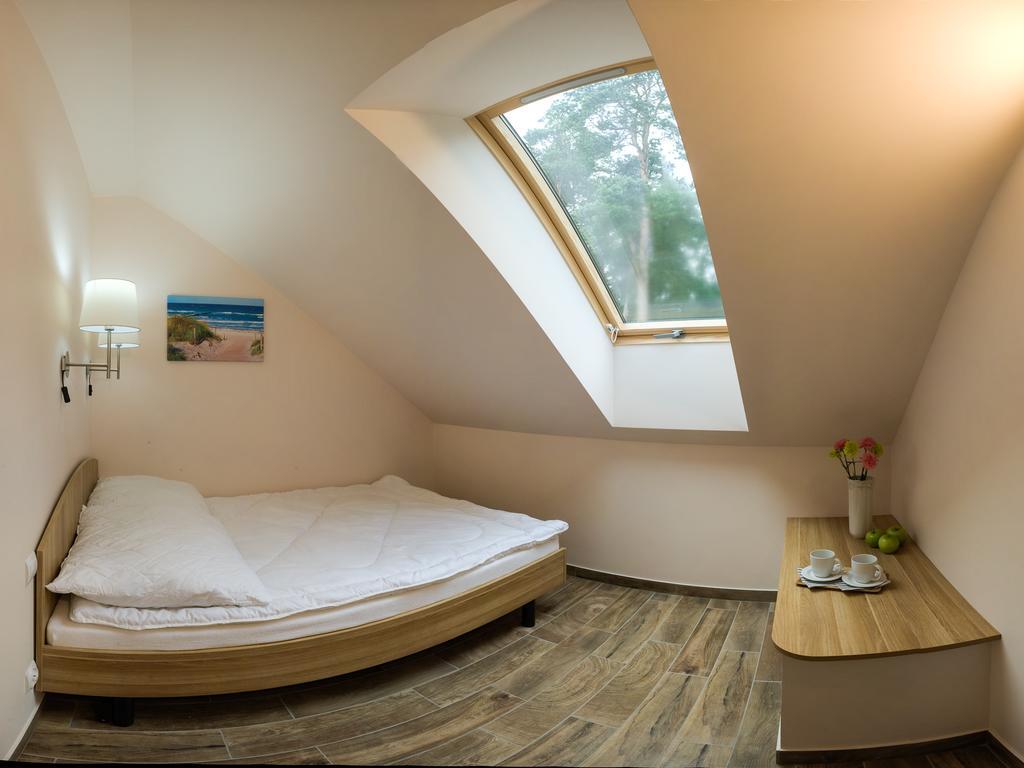 Apartmán Lesna7 Sztutowo Exteriér fotografie