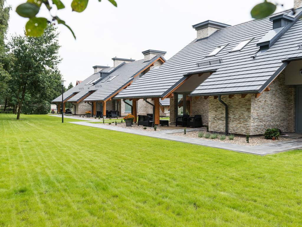 Apartmán Lesna7 Sztutowo Exteriér fotografie