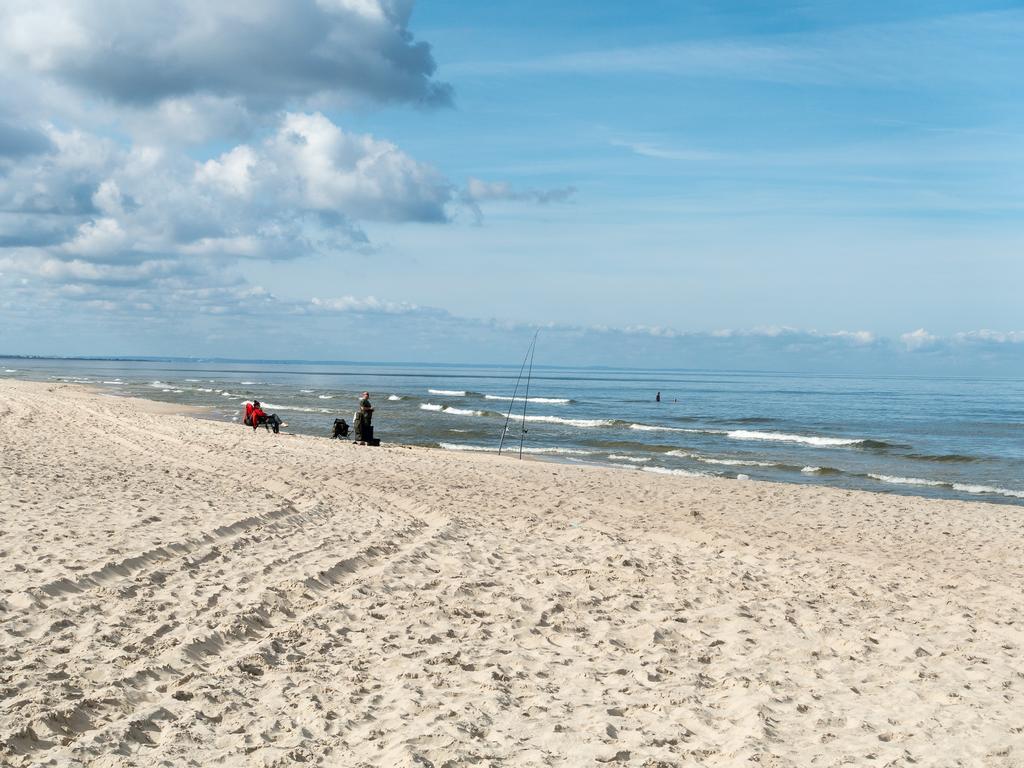 Apartmán Lesna7 Sztutowo Exteriér fotografie