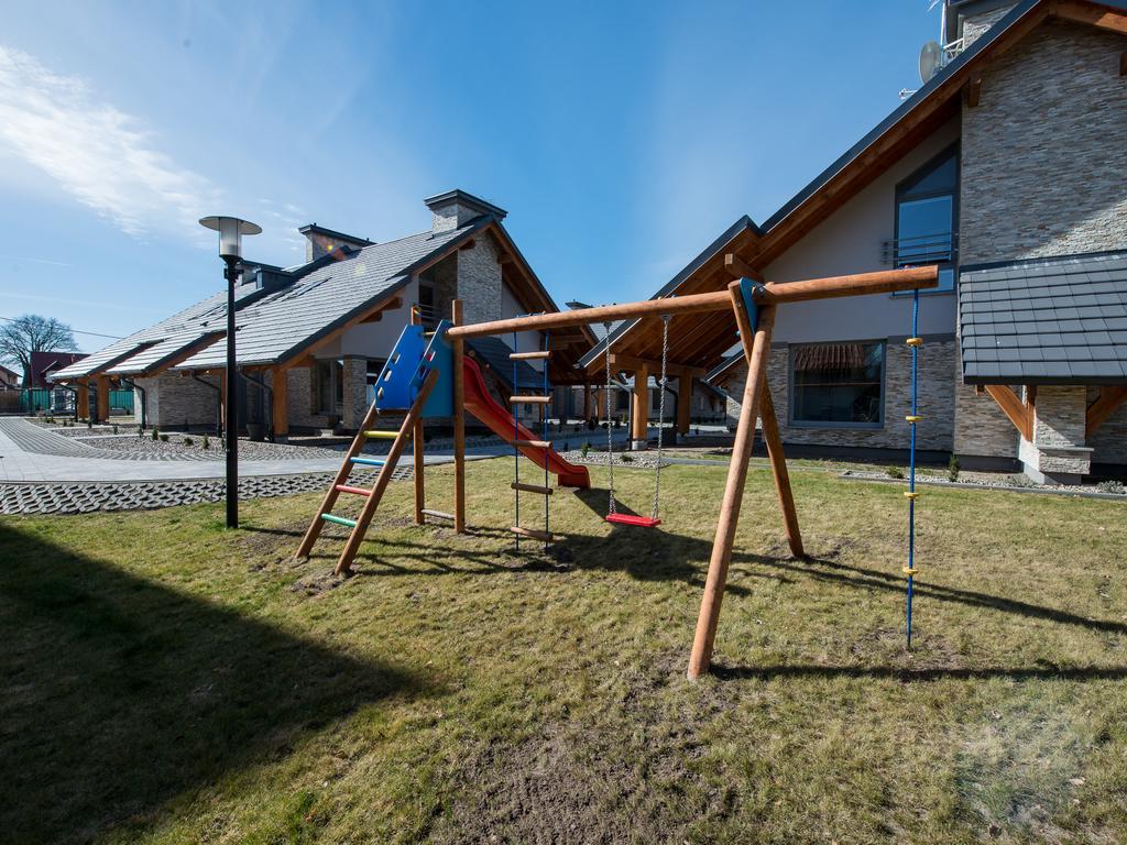 Apartmán Lesna7 Sztutowo Exteriér fotografie